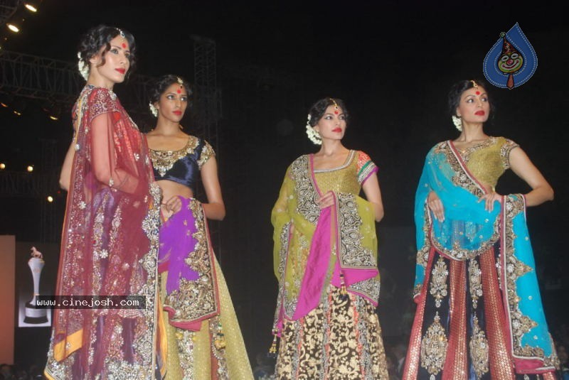 Gitanjali Cyclothon Fashion Show 2011 - 22 / 60 photos