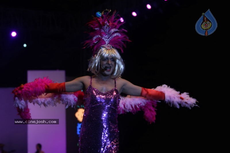 Gitanjali Cyclothon Fashion Show 2011 - 25 / 60 photos