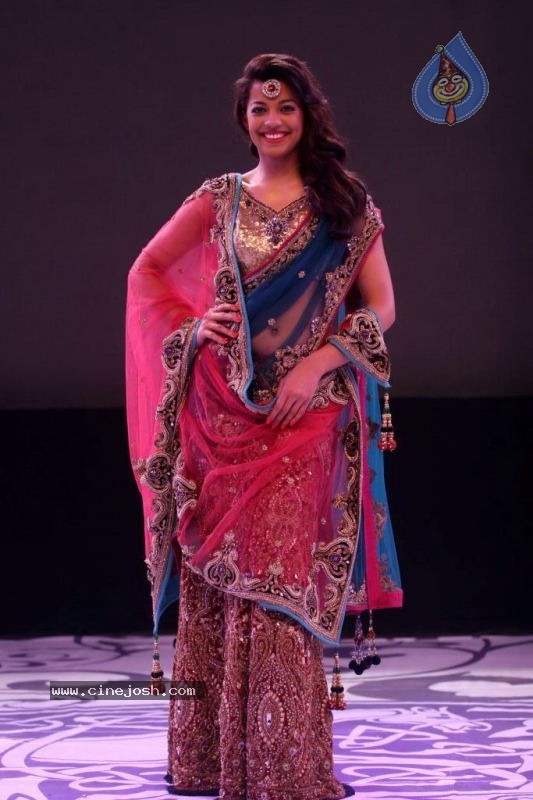 Gitanjali Cyclothon Fashion Show 2011 - 47 / 60 photos