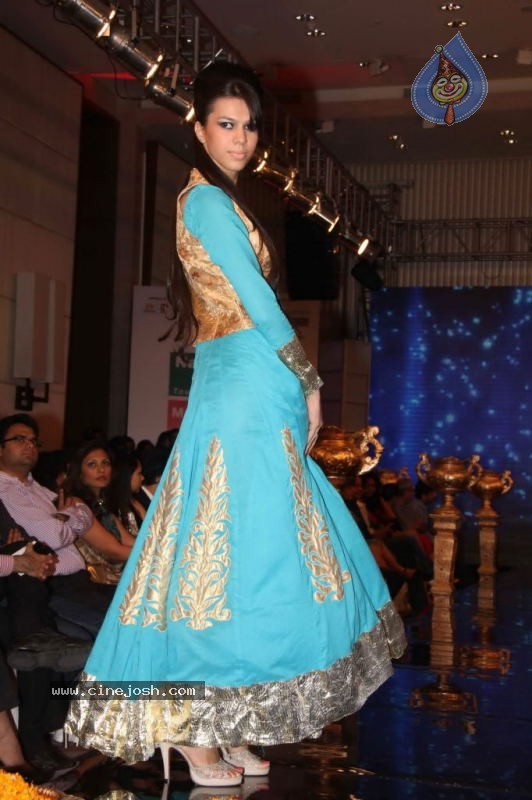Gitanjali Tour De India Fashion Show - 24 / 94 photos