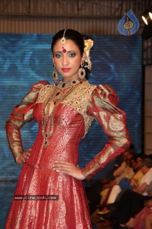 Gitanjali Tour De India Fashion Show - 27 / 94 photos