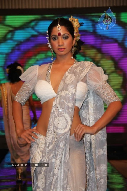 Gitanjali Tour De India Fashion Show - 33 / 94 photos