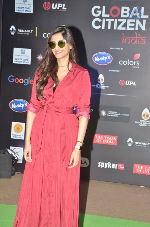 Global Citizen Festival India 2016 Event - 4 / 42 photos