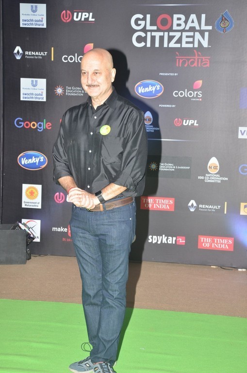 Global Citizen Festival India 2016 Event - 29 / 42 photos