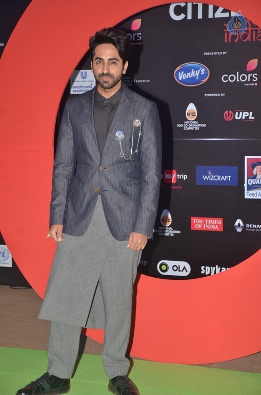 Global Citizen Festival India 2016 Event - 32 / 42 photos