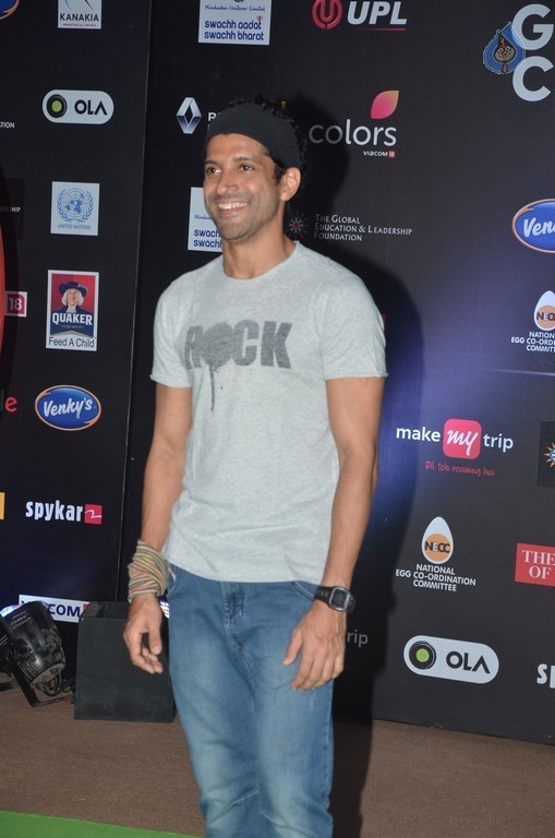 Global Citizen Festival India 2016 Event - 34 / 42 photos