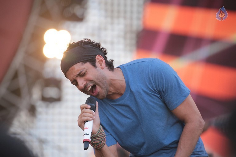 Global Citizen Festival India 2016 Event - 35 / 42 photos