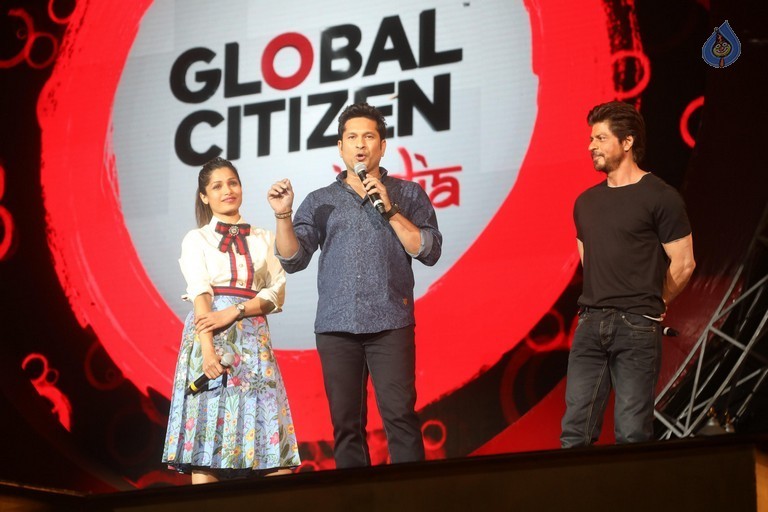 Global Citizen Festival India 2016 Event - 41 / 42 photos