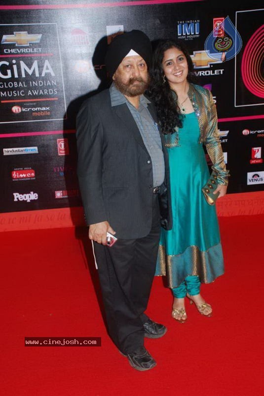 Celebs at Global Indian Music Awards - 38 / 147 photos