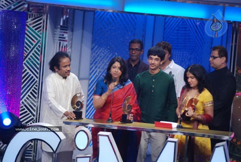 Celebs at Global Indian Music Awards - 66 / 147 photos