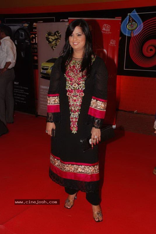 Celebs at Global Indian Music Awards - 84 / 147 photos