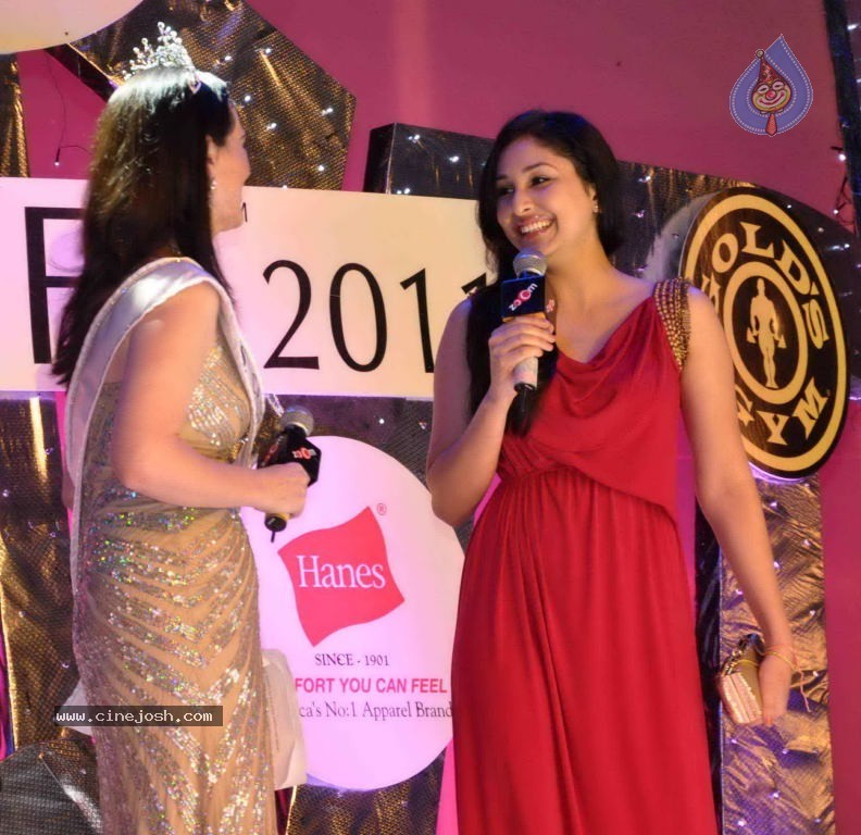 Golds Gym Miss Fit n Fab Contest - 23 / 47 photos