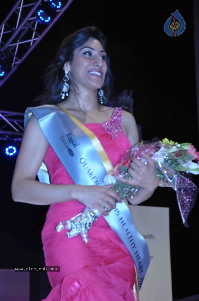 Golds Gym Miss Fit n Fab Contest - 37 / 47 photos