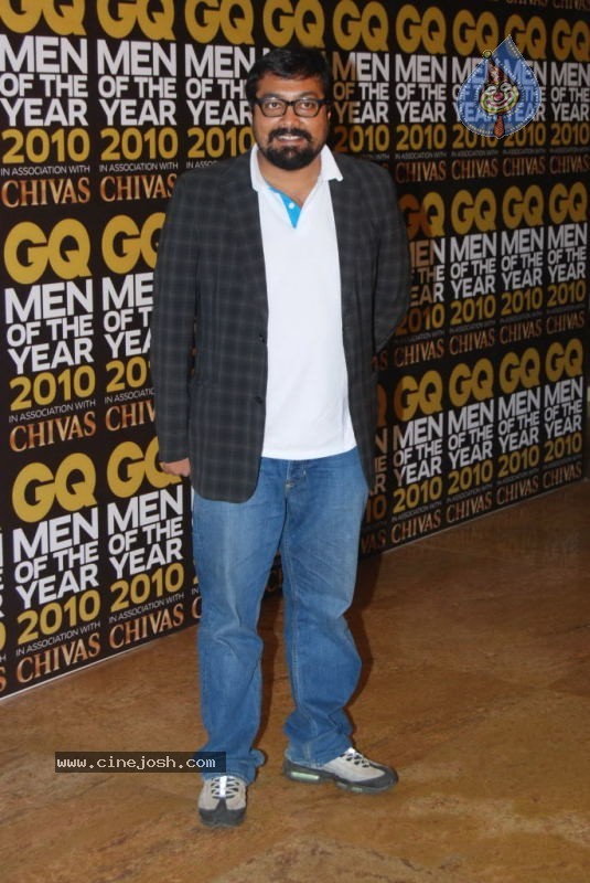 GQ Men Of The Year Awards 2010 Photos - 4 / 57 photos