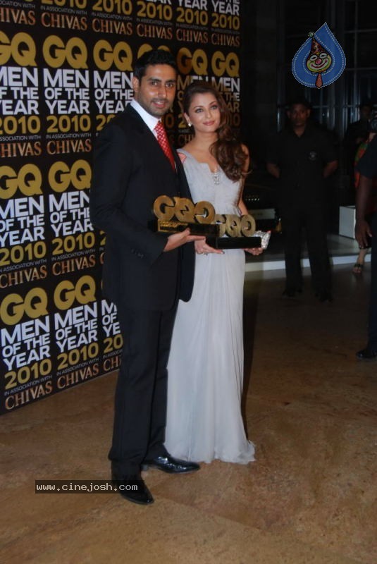 GQ Men Of The Year Awards 2010 Photos - 15 / 57 photos