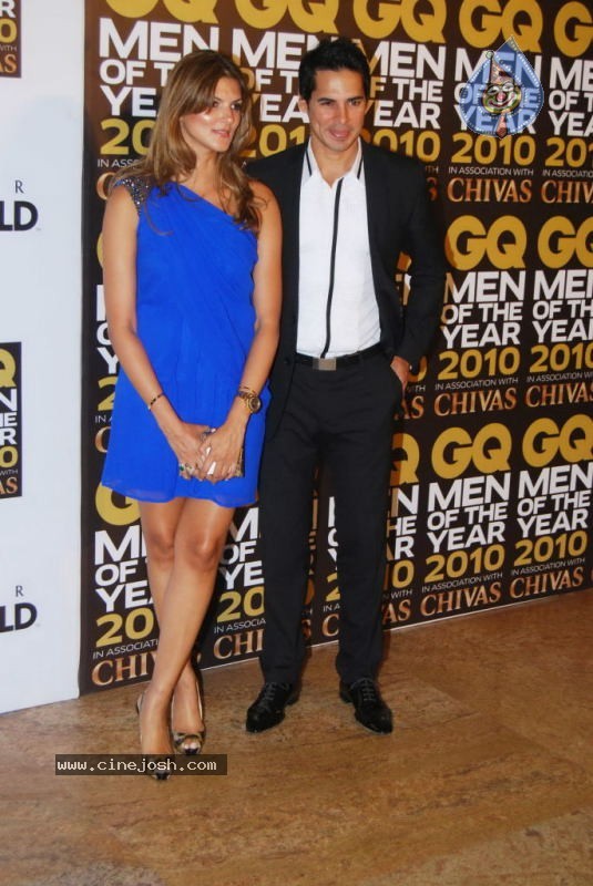 GQ Men Of The Year Awards 2010 Photos - 19 / 57 photos