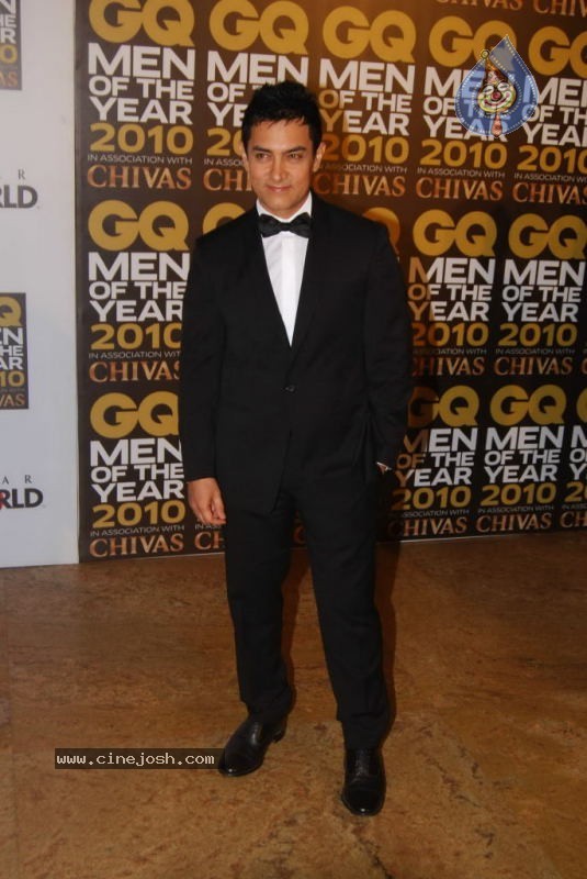 GQ Men Of The Year Awards 2010 Photos - 20 / 57 photos