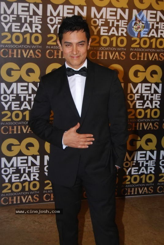 GQ Men Of The Year Awards 2010 Photos - 51 / 57 photos
