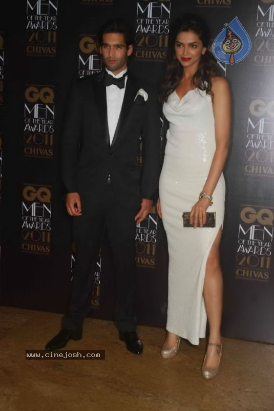 GQ Men of the Year Awards 2011 - 2 / 147 photos