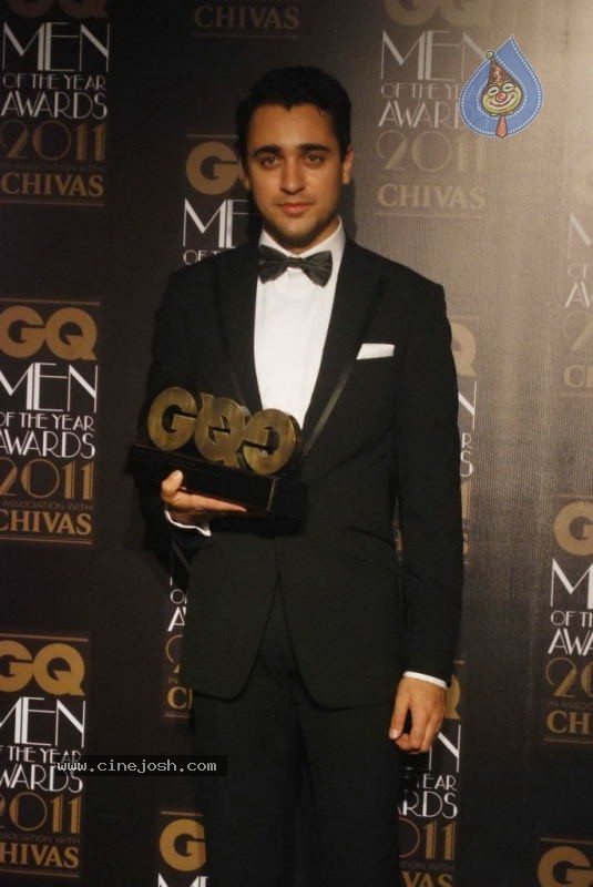 GQ Men of the Year Awards 2011 - 23 / 147 photos