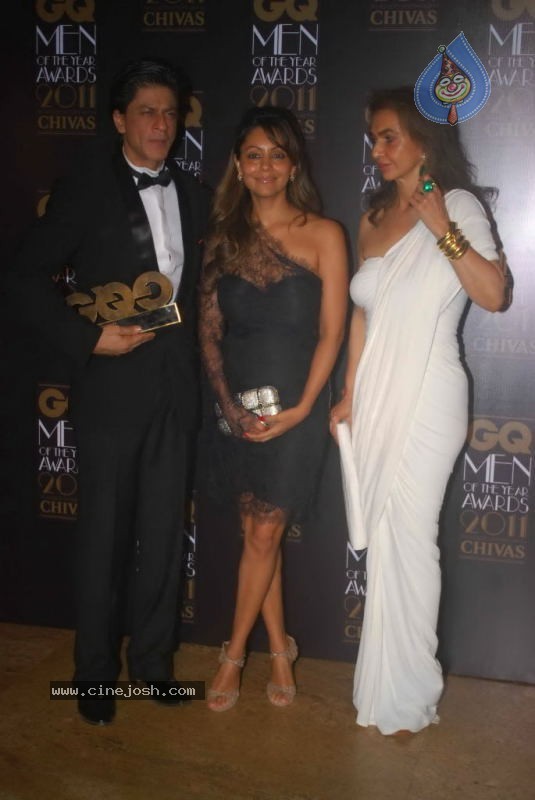 GQ Men of the Year Awards 2011 - 27 / 147 photos