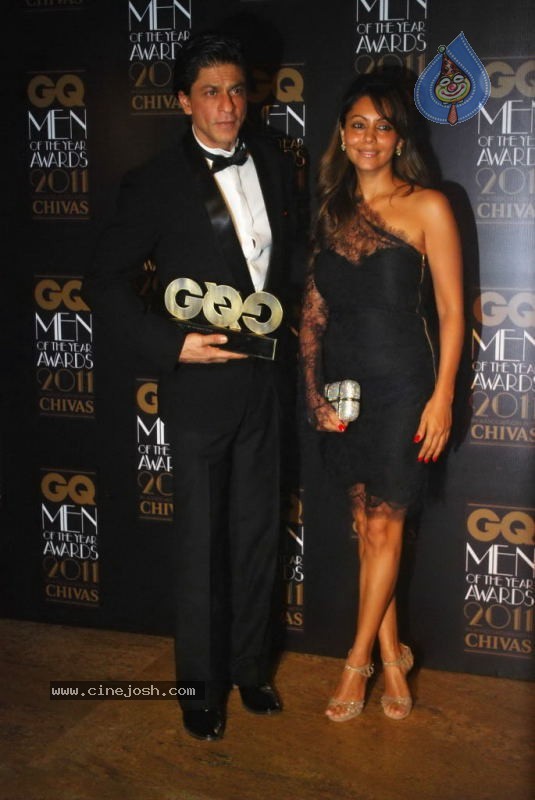 GQ Men of the Year Awards 2011 - 34 / 147 photos
