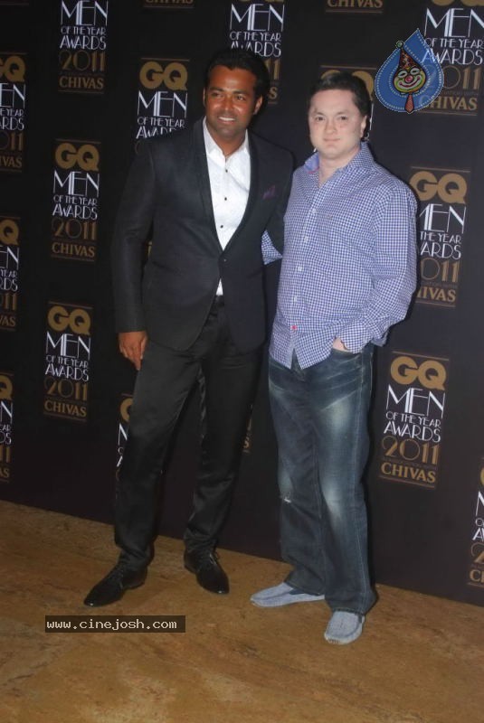 GQ Men of the Year Awards 2011 - 37 / 147 photos