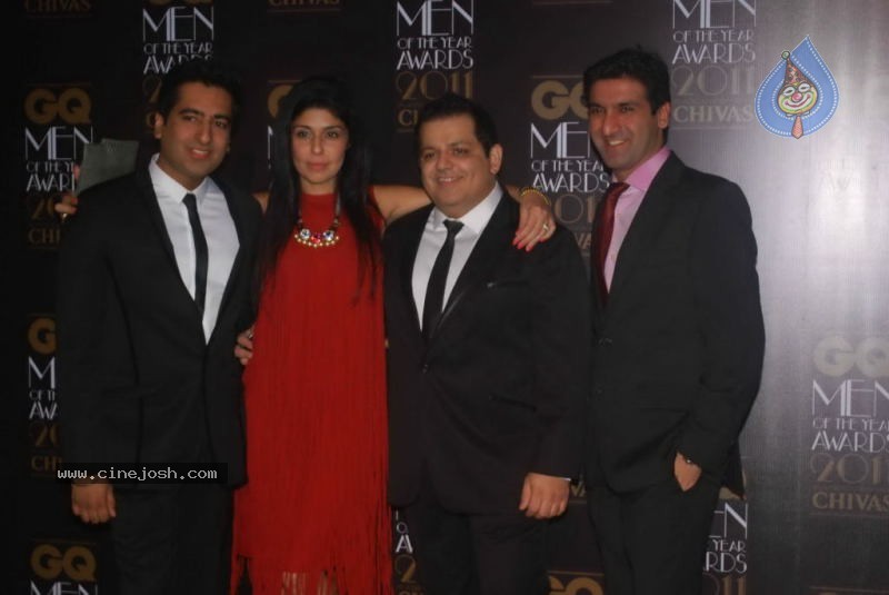 GQ Men of the Year Awards 2011 - 39 / 147 photos