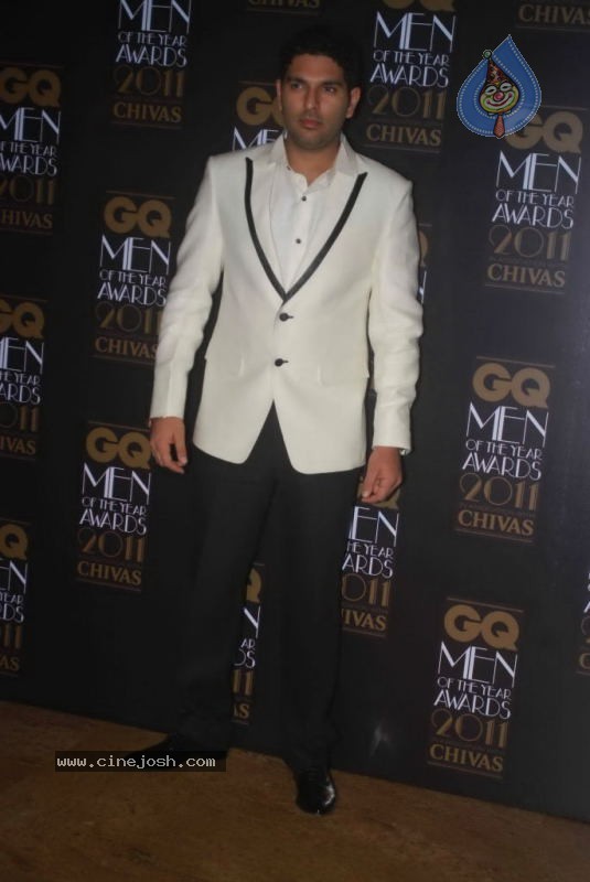 GQ Men of the Year Awards 2011 - 49 / 147 photos