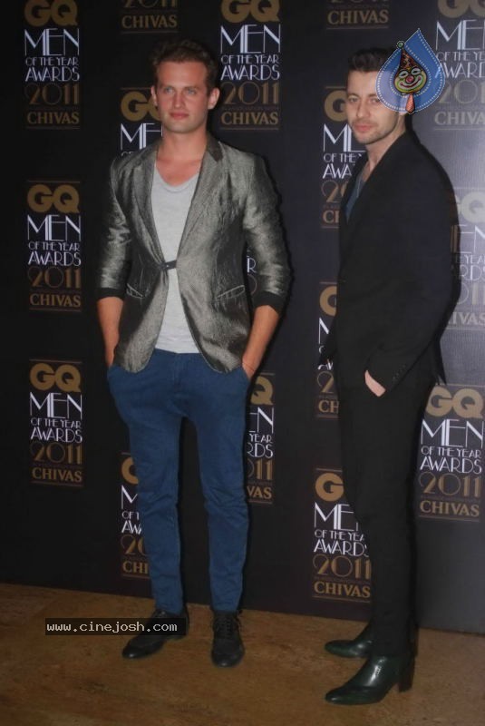 GQ Men of the Year Awards 2011 - 63 / 147 photos