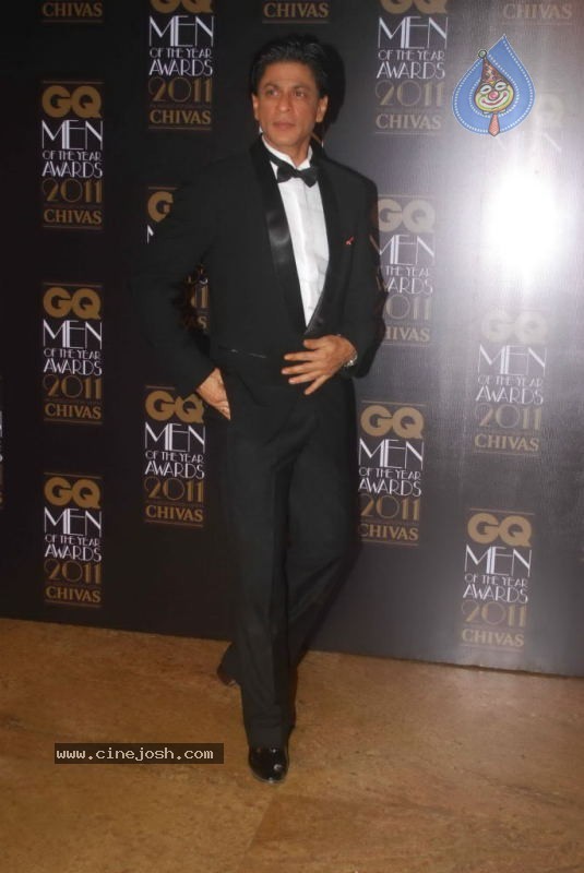 GQ Men of the Year Awards 2011 - 66 / 147 photos
