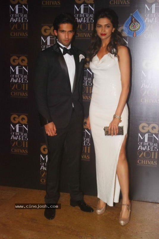 GQ Men of the Year Awards 2011 - 77 / 147 photos