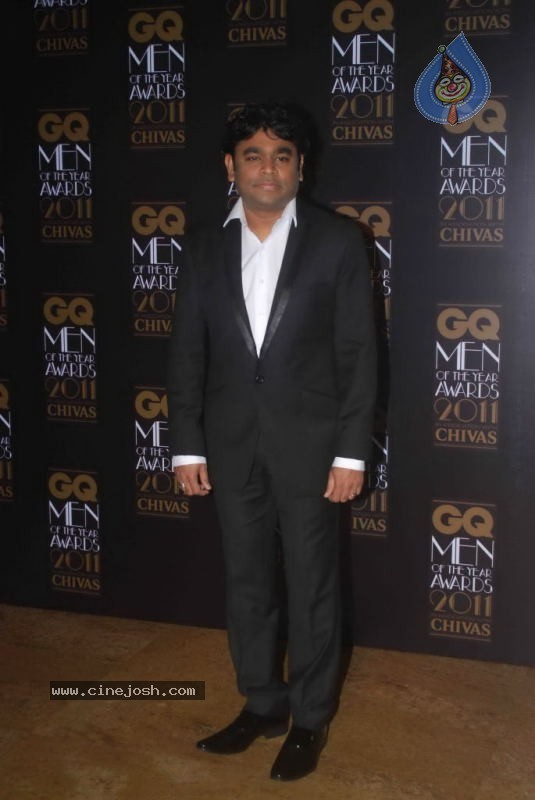 GQ Men of the Year Awards 2011 - 79 / 147 photos