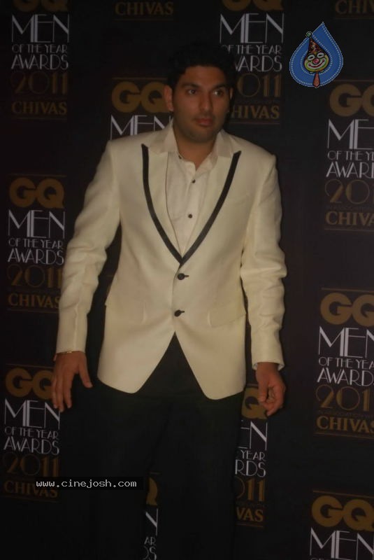 GQ Men of the Year Awards 2011 - 83 / 147 photos