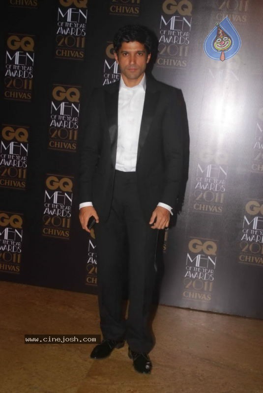 GQ Men of the Year Awards 2011 - 112 / 147 photos