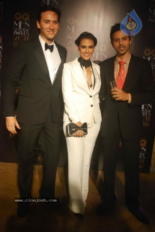 GQ Men of the Year Awards 2011 - 117 / 147 photos