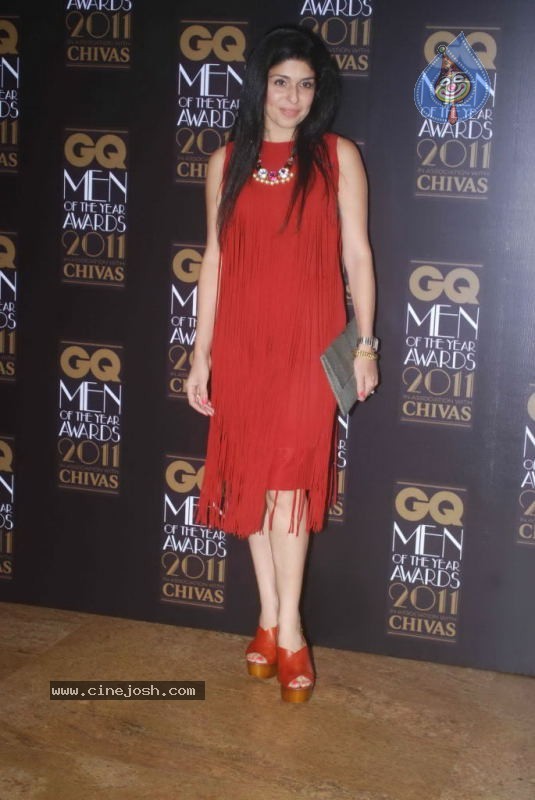 GQ Men of the Year Awards 2011 - 122 / 147 photos