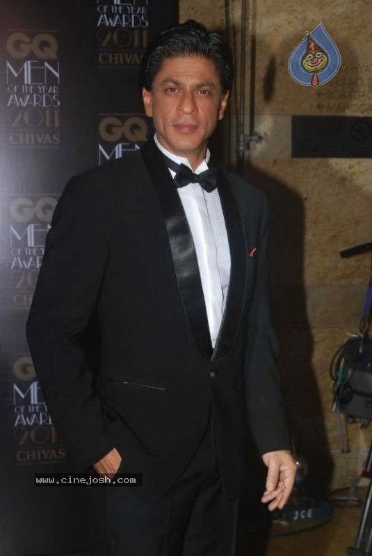 GQ Men of the Year Awards 2011 - 125 / 147 photos