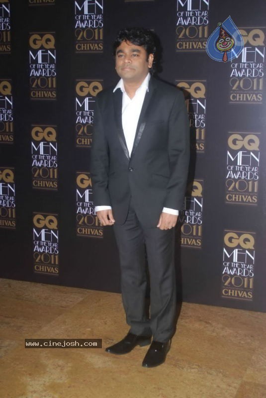 GQ Men of the Year Awards 2011 - 143 / 147 photos