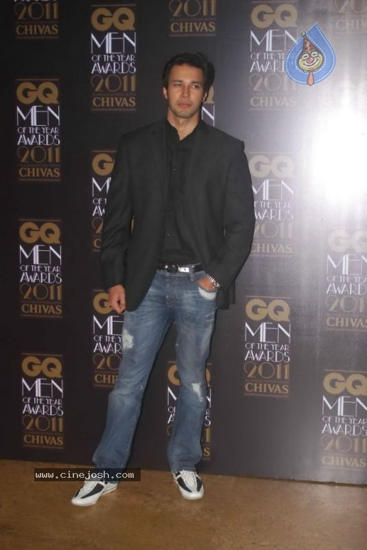 GQ Men of the Year Awards 2011 - 144 / 147 photos