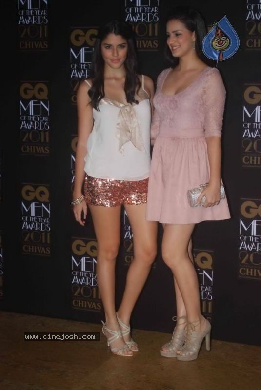 GQ Men of the Year Awards 2011 - 145 / 147 photos