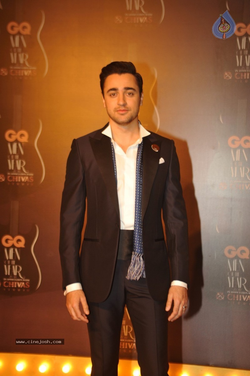 GQ Men Of The Year Awards 2014 - 9 / 111 photos