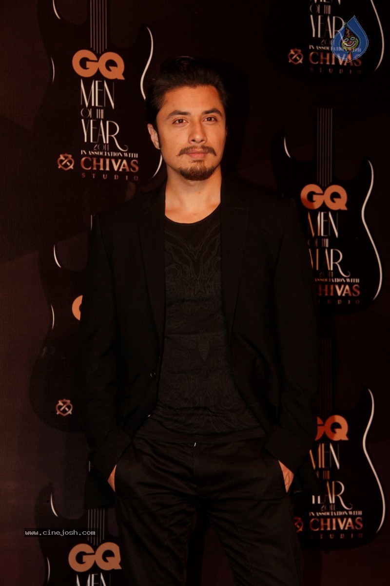 GQ Men Of The Year Awards 2014 - 19 / 111 photos