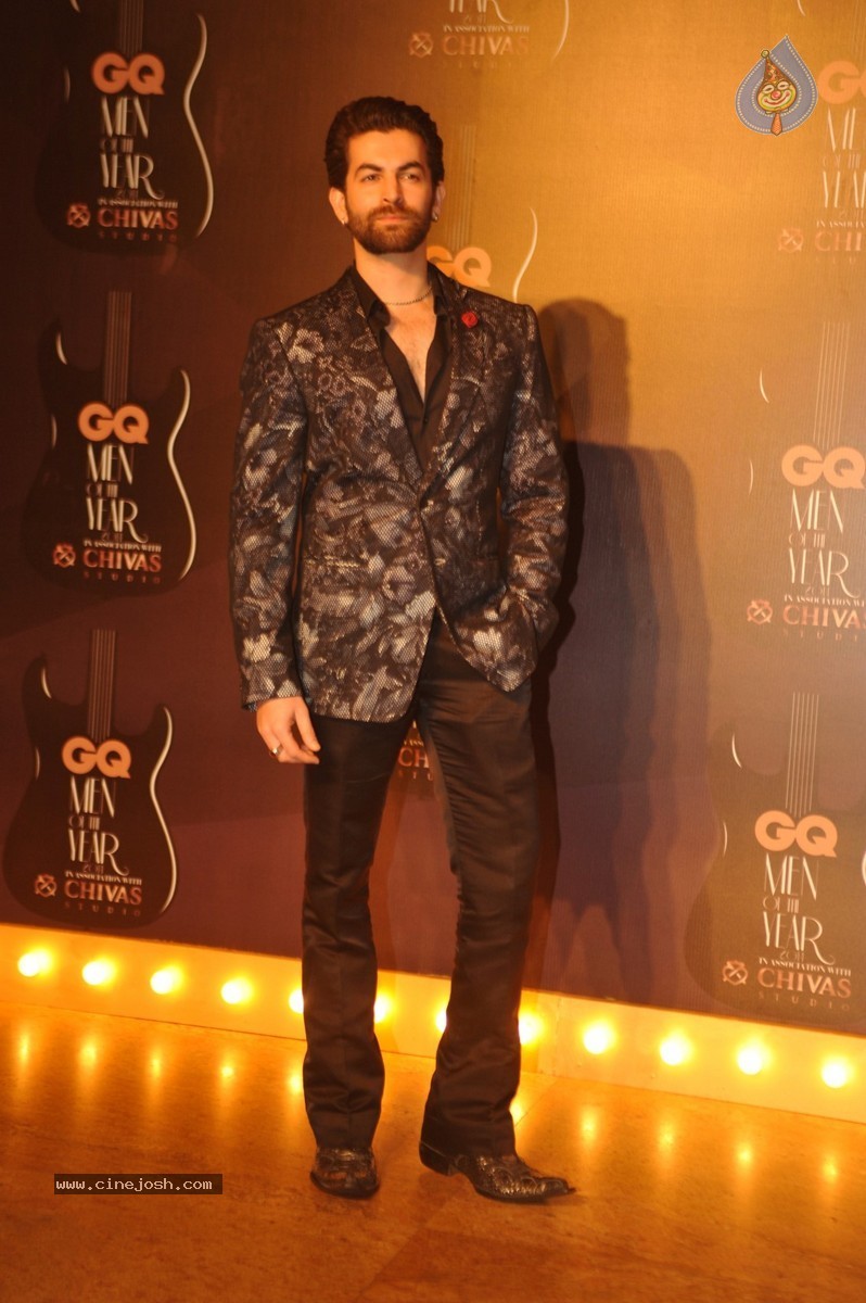 GQ Men Of The Year Awards 2014 - 25 / 111 photos