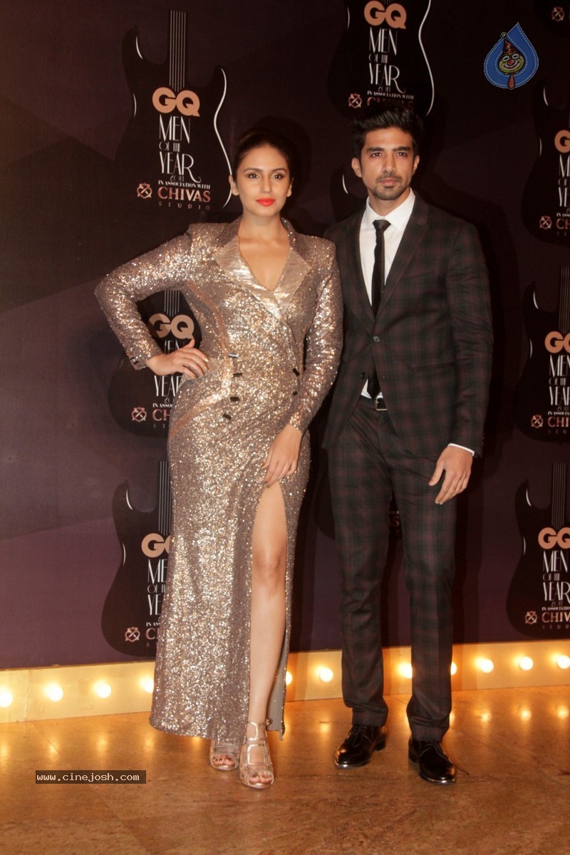 GQ Men Of The Year Awards 2014 - 26 / 111 photos