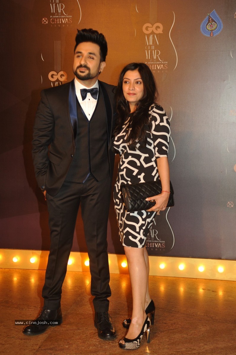 GQ Men Of The Year Awards 2014 - 28 / 111 photos