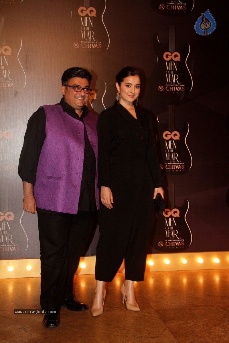 GQ Men Of The Year Awards 2014 - 37 / 111 photos