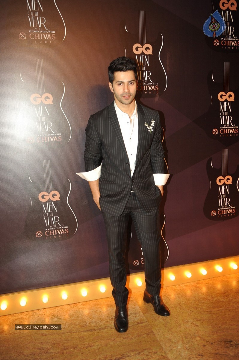 GQ Men Of The Year Awards 2014 - 41 / 111 photos