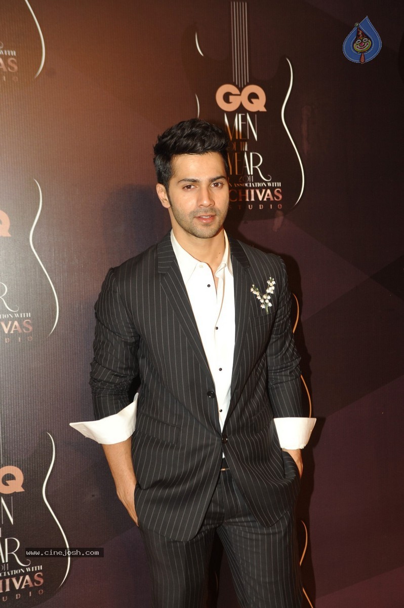 GQ Men Of The Year Awards 2014 - 51 / 111 photos