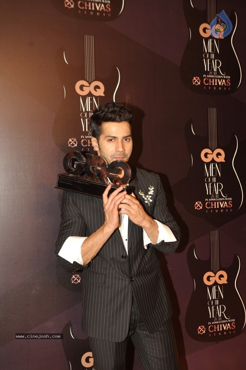 GQ Men Of The Year Awards 2014 - 78 / 111 photos